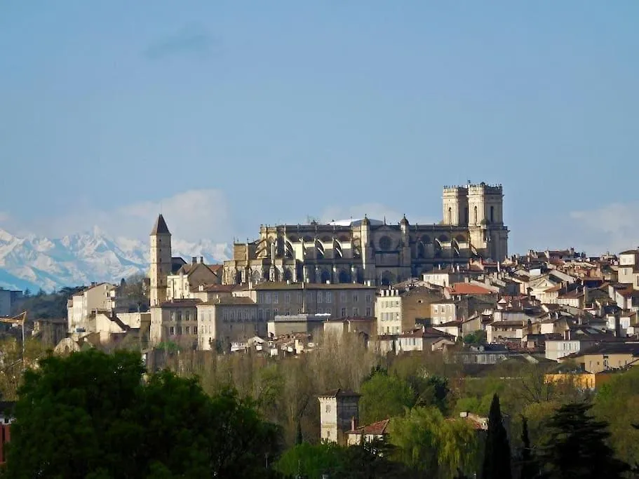 Mirelaure, Havre Convivial Au Coeur De 32 Hectares Villa Mirepoix  Vakantiehuis