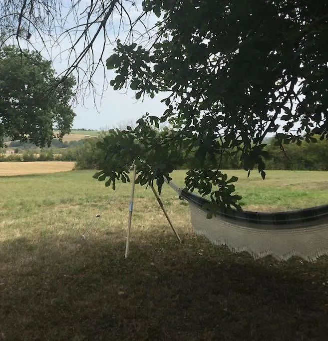 Mirelaure, Havre Convivial Au Coeur De 32 Hectares Villa Mirepoix  Vakantiehuis Mirepoix (Gers)