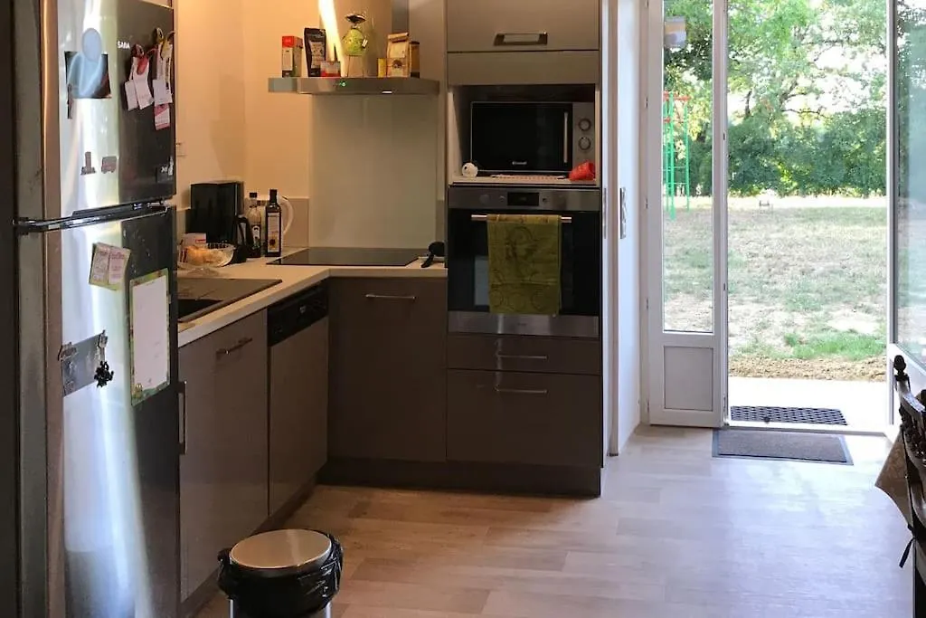 Mirelaure, Havre Convivial Au Coeur De 32 Hectares Villa Mirepoix  Vakantiehuis Mirepoix (Gers)