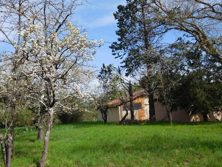 Mirelaure, Havre Convivial Au Coeur De 32 Hectares Villa Mirepoix  0*, Mirepoix (Gers) Frankrijk