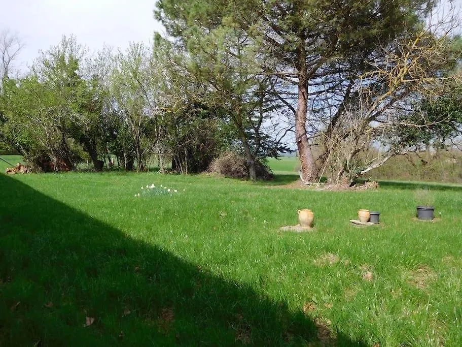 Mirelaure, Havre Convivial Au Coeur De 32 Hectares Villa Mirepoix  Vakantiehuis Mirepoix (Gers)