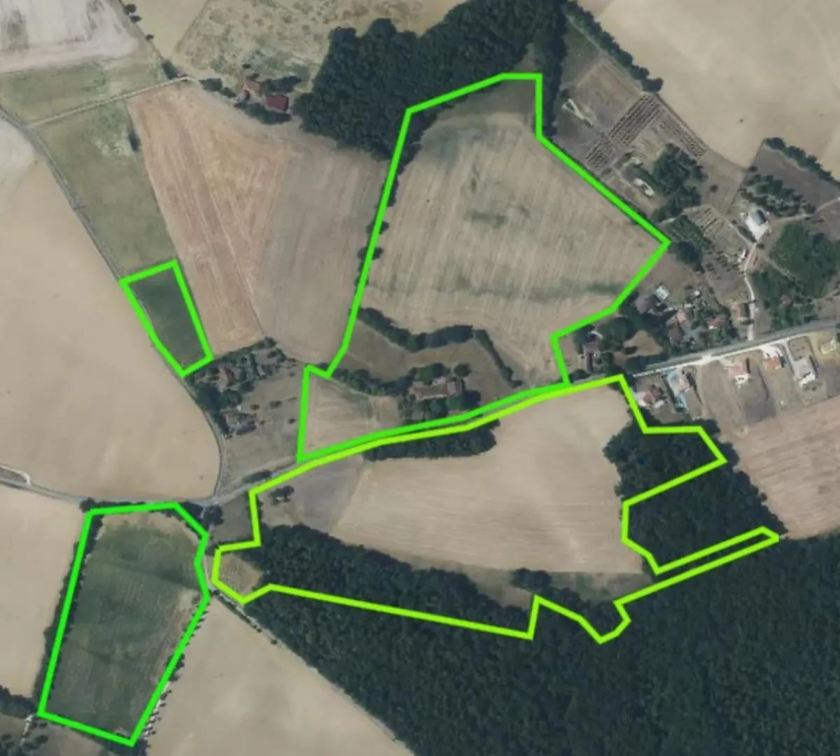 Vakantiehuis Mirelaure, Havre Convivial Au Coeur De 32 Hectares Villa Mirepoix